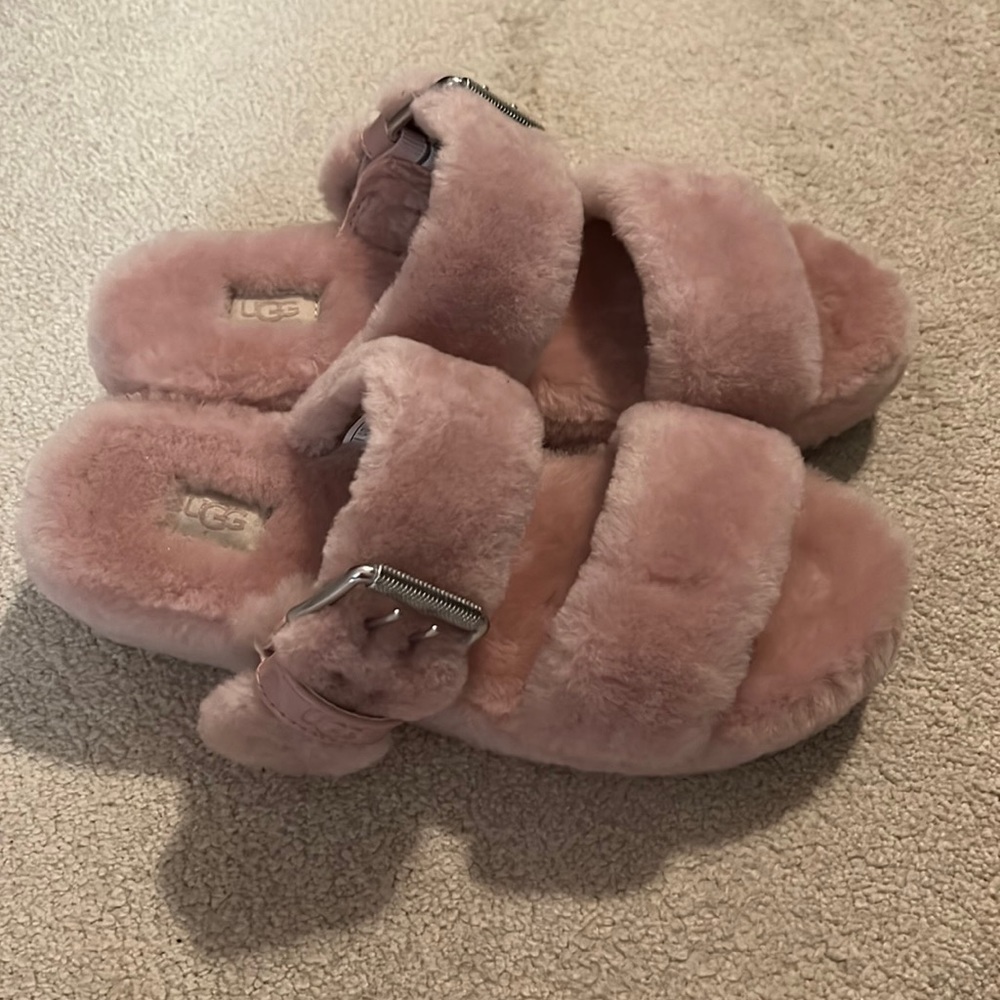 Ugg slippers